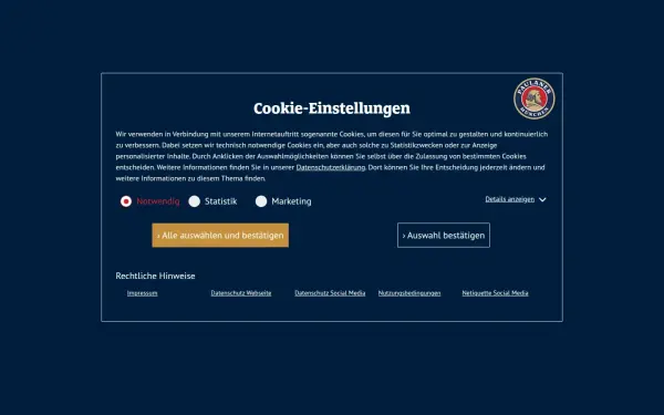 www.paulaner.de