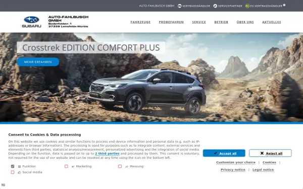 www.subaru-fahlbusch.de