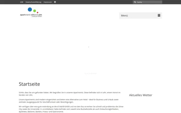 www.apartment-ulm.de