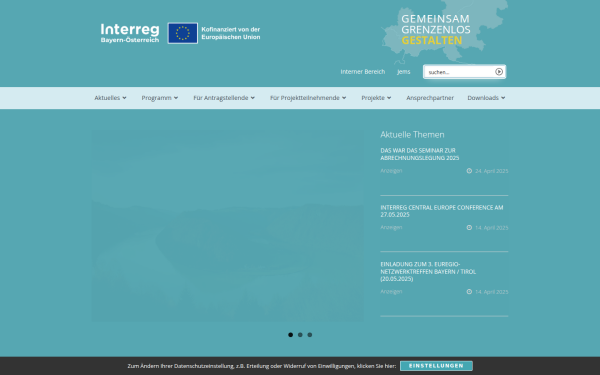 www.interreg-bayaut.net
