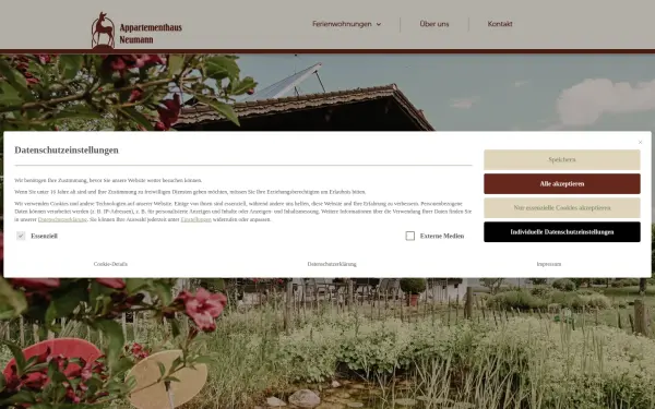 appartementhaus-neumann.de