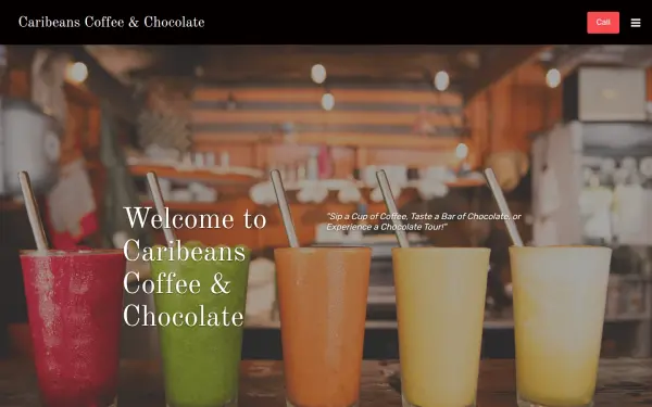 caribeanschocolate.com