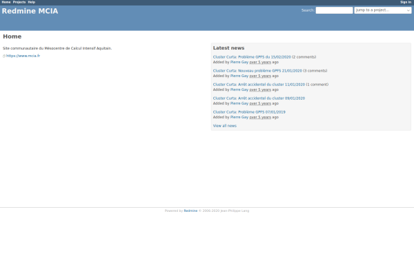 redmine.mcia.fr