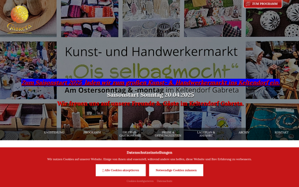 www.gabreta.de