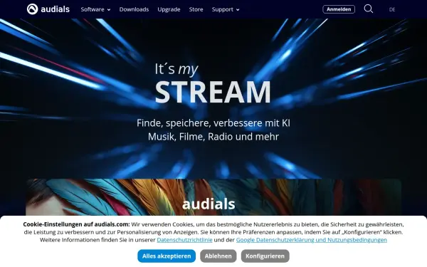 audials.com