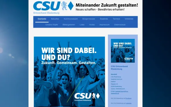 www.csu-riedenburg.de