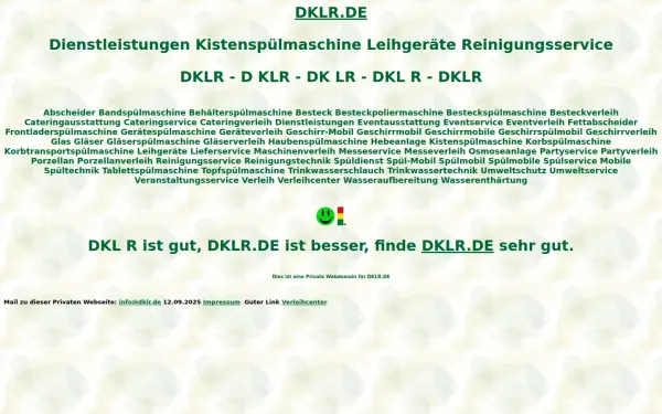 dklr.de