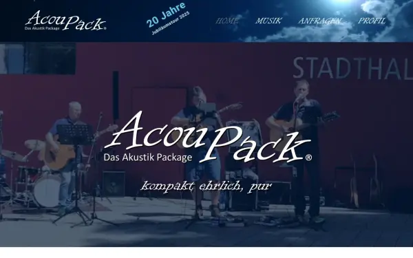 acoupack.de