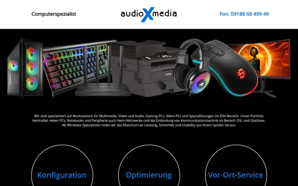 audioxmedia.de
