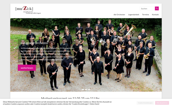 musikverein-zaehringen.de