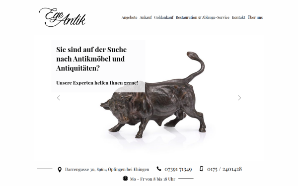 www.egeantik.de