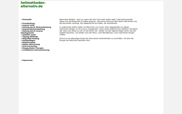 heilmethoden-alternativ.de