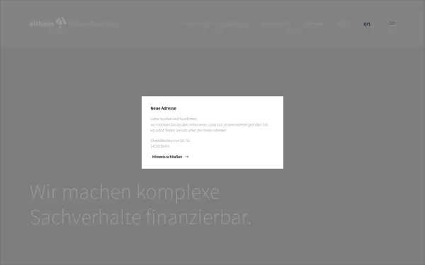 www.althaus-finance.com