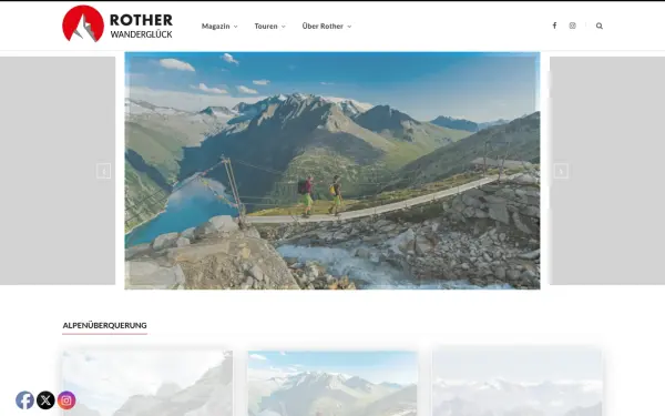 www.wanderglueck.rother.de