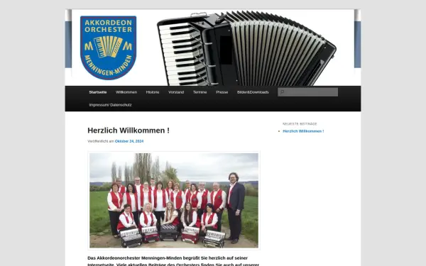 akkordeonorchester-mm.de