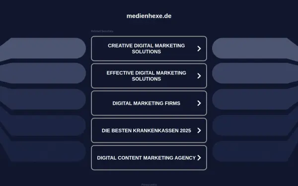 medienhexe.de