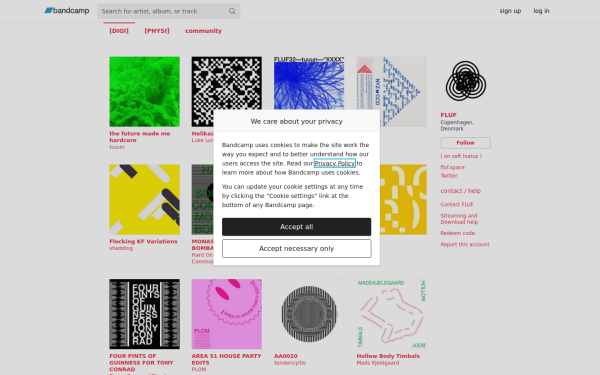 flufrecs.bandcamp.com