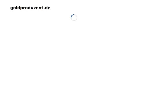 goldproduzent.de
