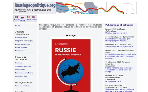 russiegeopolitique.org