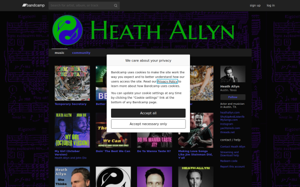 heathallyn.bandcamp.com