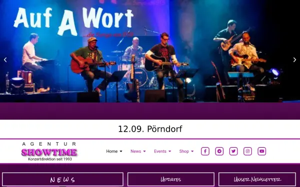 www.agentur-showtime.de