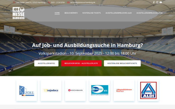 jobmesse-hamburg.de