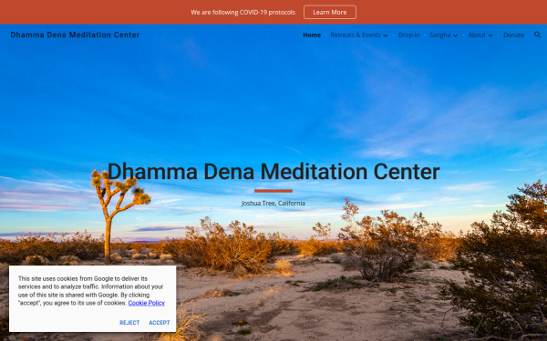 www.dhammadena.org