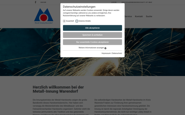 www.metallinnung-waf.de