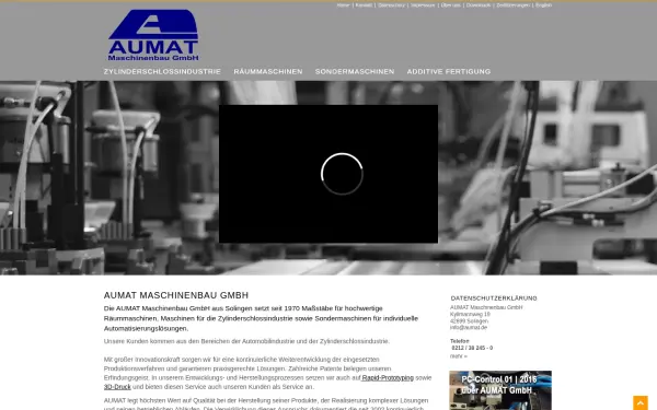 www.aumat.de