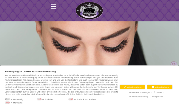 www.lashesdeluxe.at