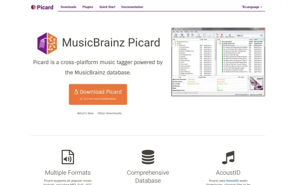 picard.musicbrainz.org