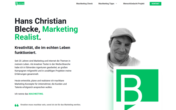 blecke.de
