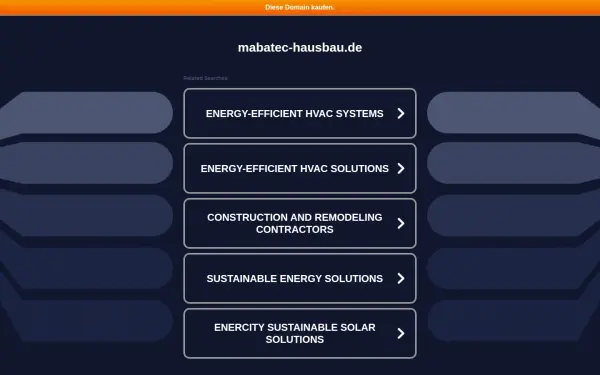 mabatec-hausbau.de