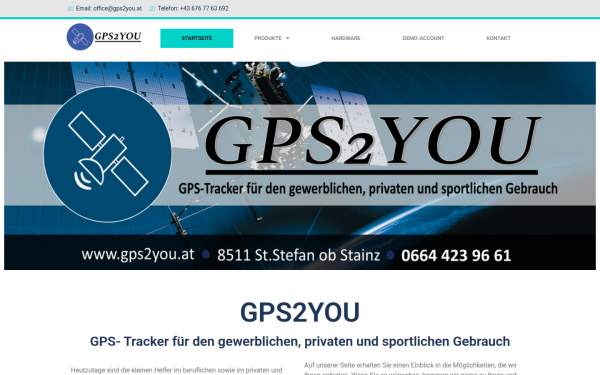 www.gps2you.at