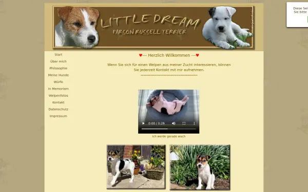 www.prt-little-dream.de