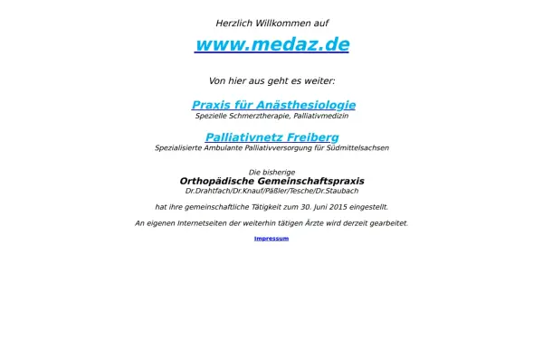 medaz.de