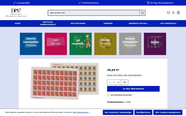 dps-shop.de