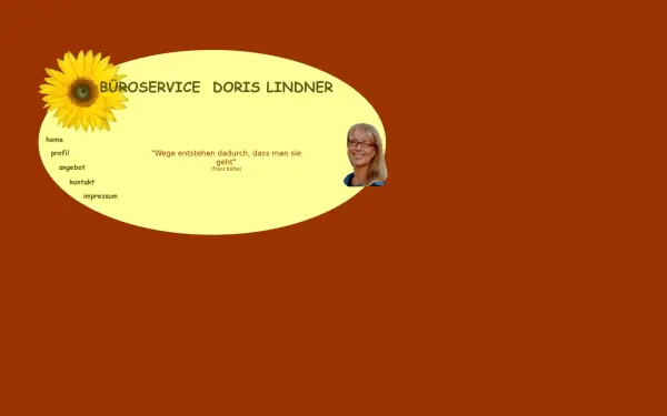dorislindner.de