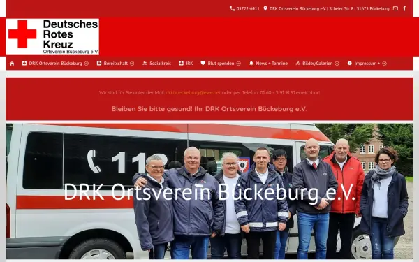 drk-bueckeburg.de