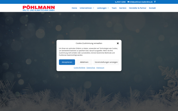 www.poehlmann-kaelte-klima.de