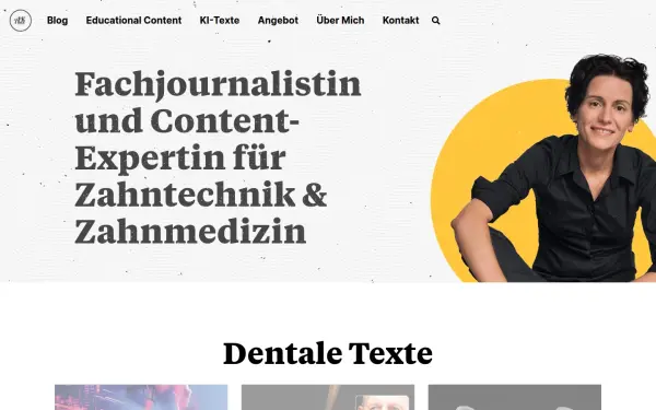 dentaletexte.de