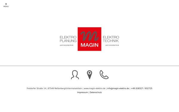 magin-elektro.de