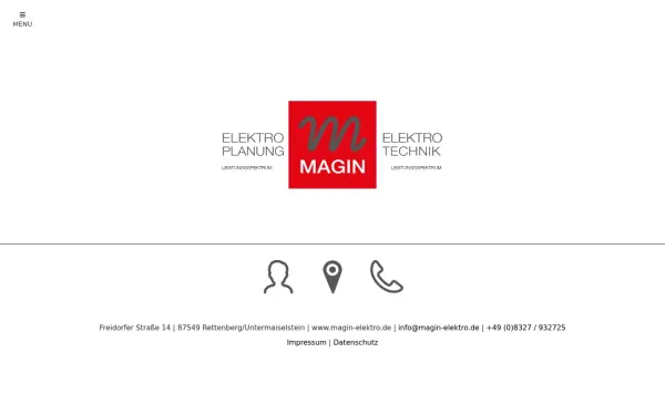 magin-elektro.de