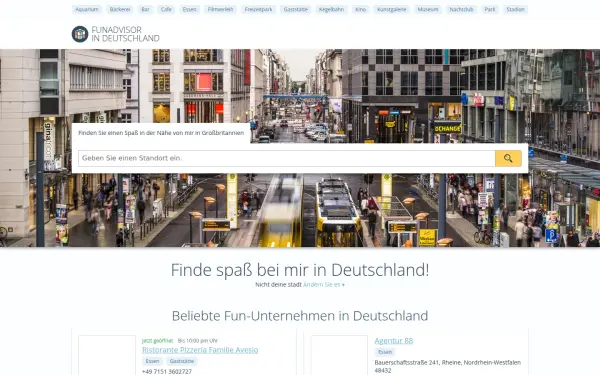 deutschebusiness.com