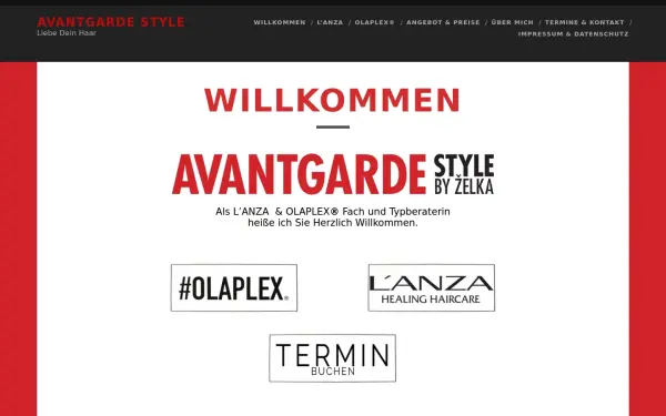 www.avantgardefriseur.de