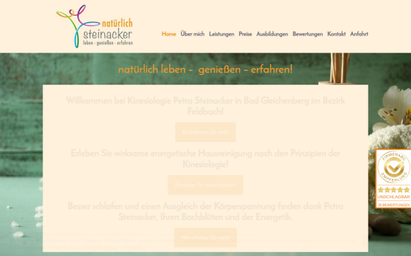 www.natuerlich-steinacker.at