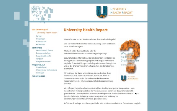 uhreport.de