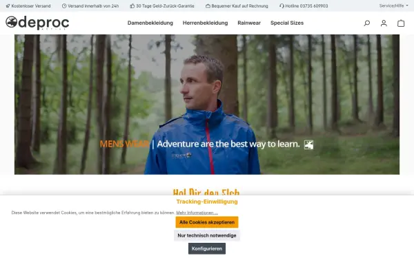 www.deproc.de