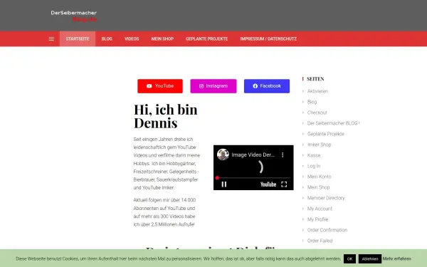 www.derselbermacherblog.de