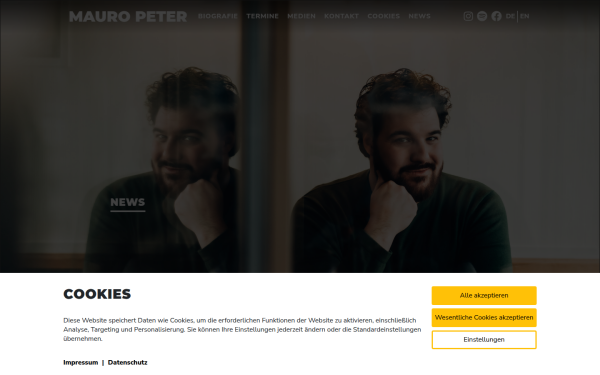 www.mauropeter.com